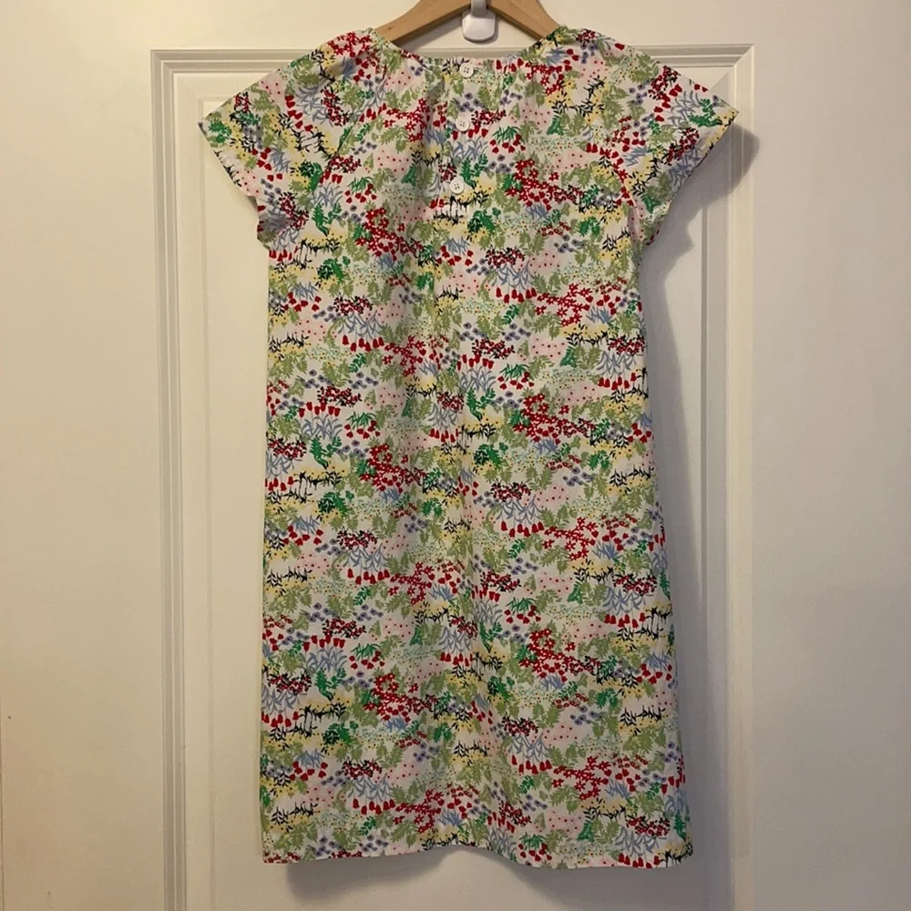 Hanna Andersson Girls Dress NWT 140 10